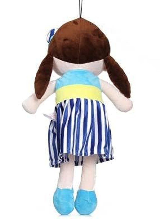 DearJoy Molly Rag Doll - Blue, 40cm - Image 2